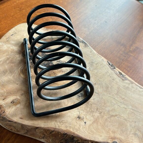 Vintage Coil Mail / Letter Holder - Picture 1 of 6